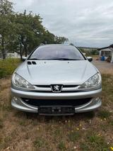 Peugeot 206 SW 1.4 - Peugeot 206 aus 2004: SW