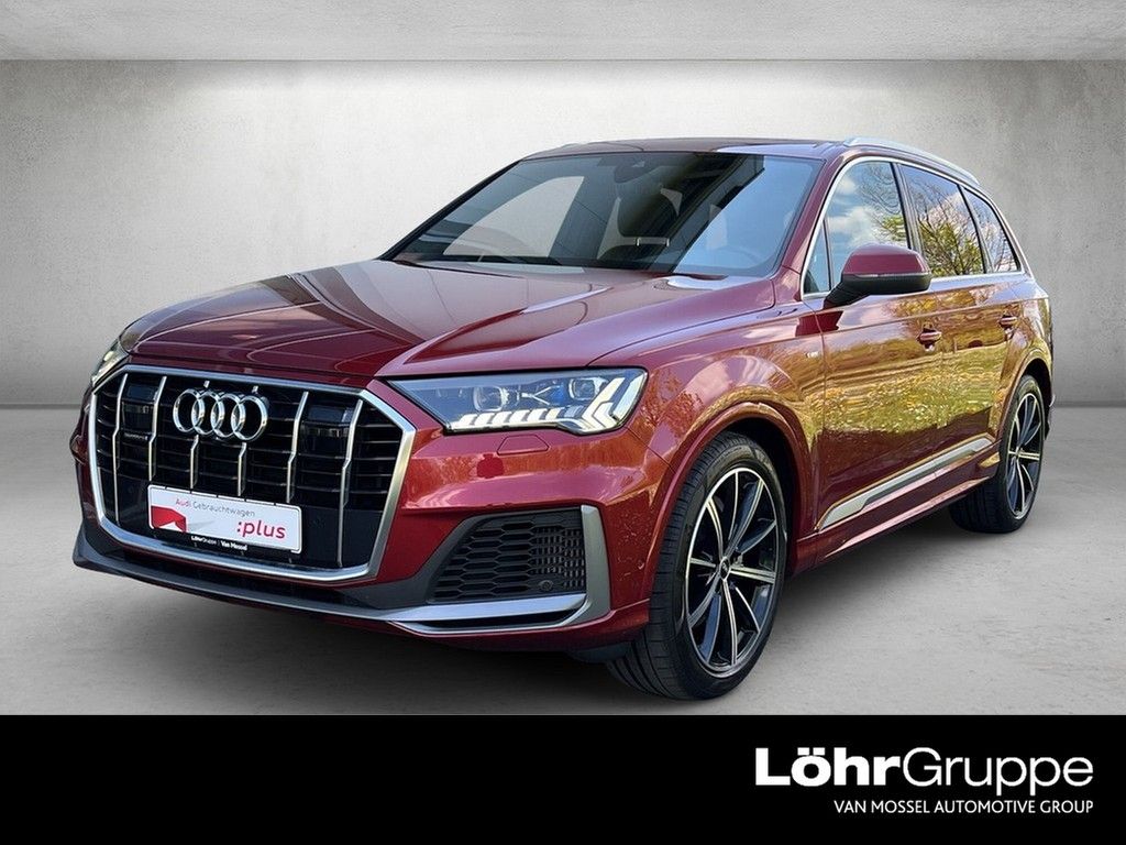 Image of Audi Q7
