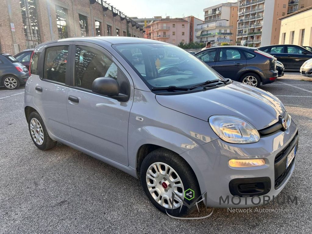 Image of Fiat Panda