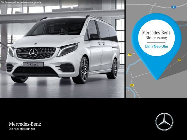 Mercedes-Benz V 300 d 4M AVANTGARDE EDITION+Allrad+AMG+9G+AHK