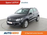 Volkswagen Tiguan 2.0 TDI Sport & Style 4Motion BM Aut - VW Tiguan Gebrauchtwagen in Köln