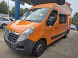 Opel Movano  3,5t;7-Sitzer+Ladefläche;AHK;+ - Abrollkipper