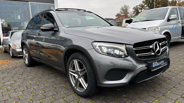 Mercedes-Benz GLC 220 d 4Matic NIGHT-PAKET AMG AHK LED