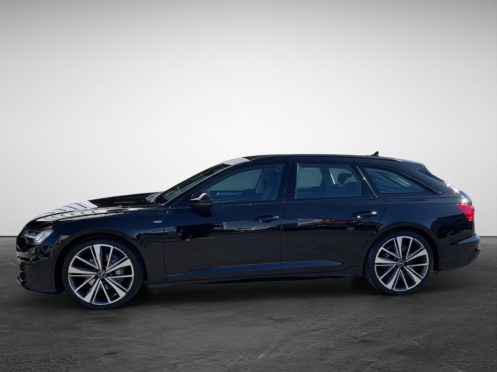 Audi A6 Avant 50 TDI tiptronic quattro S line AHK Na imagem 3