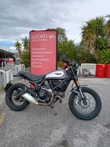 Ducati Scrambler STREET CLASSIC - DUCATI SCRAMBLER STREET CLASSIC