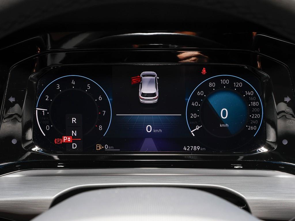 Volkswagen Golf VIII Style 1.5 eTSI DSG Einparkhilfe, Sitzh, миниатюра 14