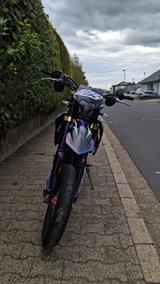 Fantic xmf125 competition - FANTIC XMF 125 COMPETITION