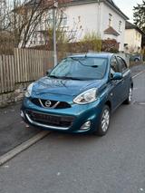 Nissan Micra - NUR 30.770km gelaufen EZ 08/16 - Nissan Micra: 1.3