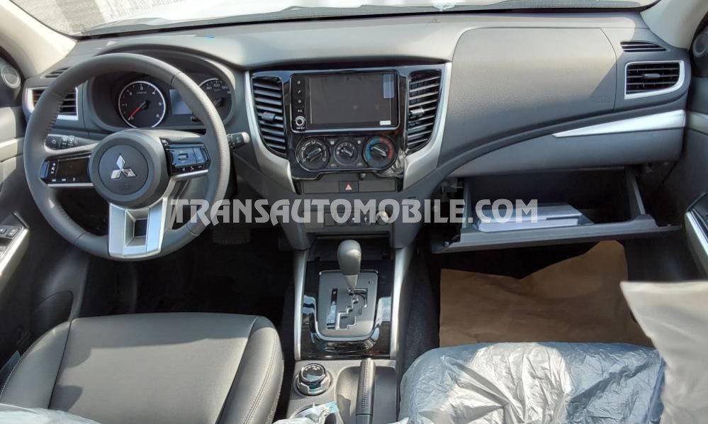 Mitsubishi Pajero-Montero Sport GLX -EXPORT OUT EU imagem 2