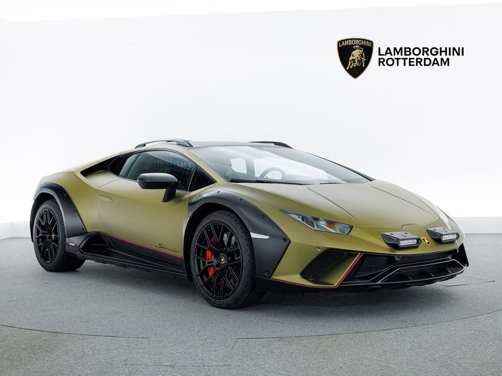 Image of Lamborghini Huracán