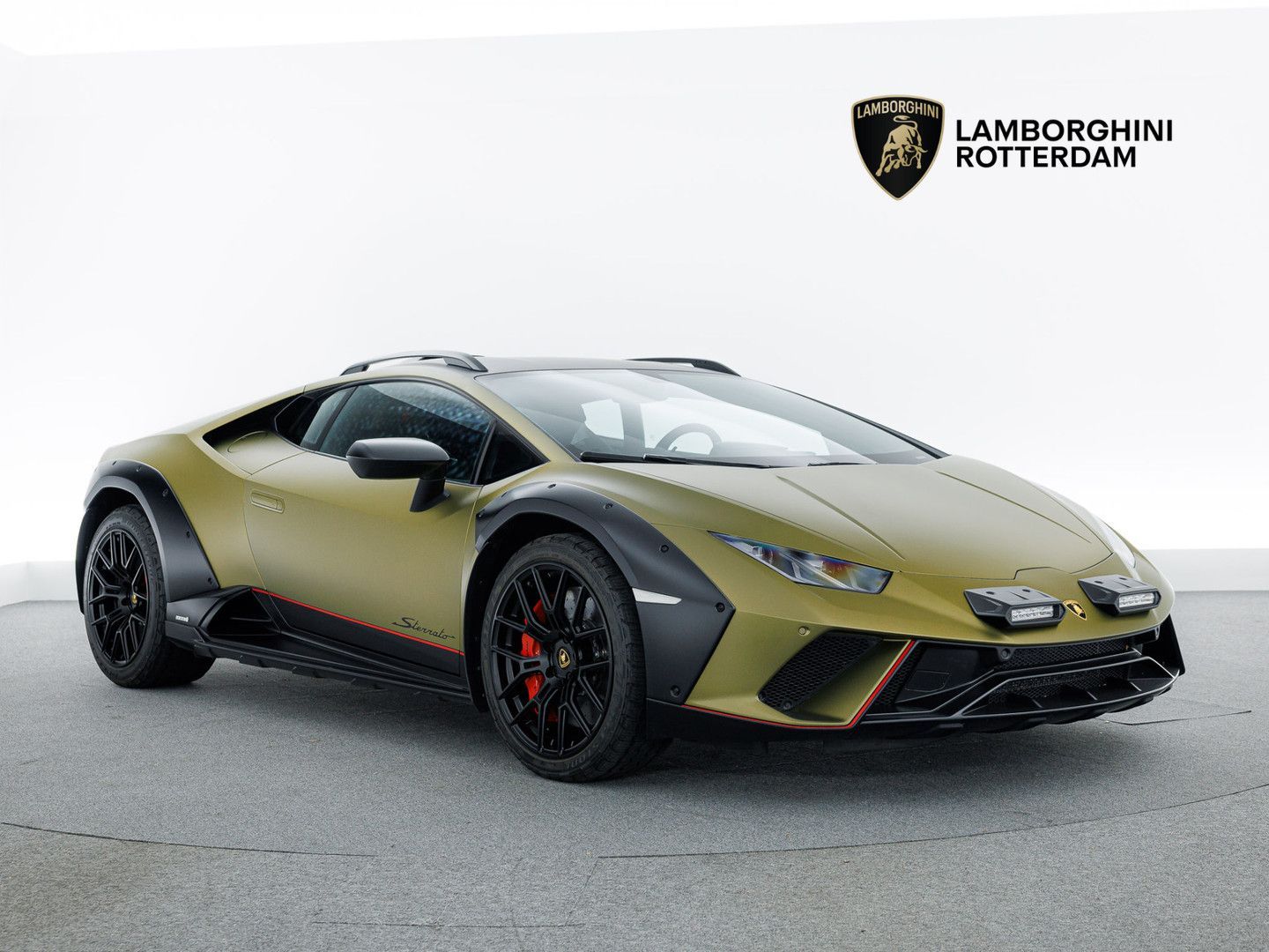 LAMBORGHINI Huracan