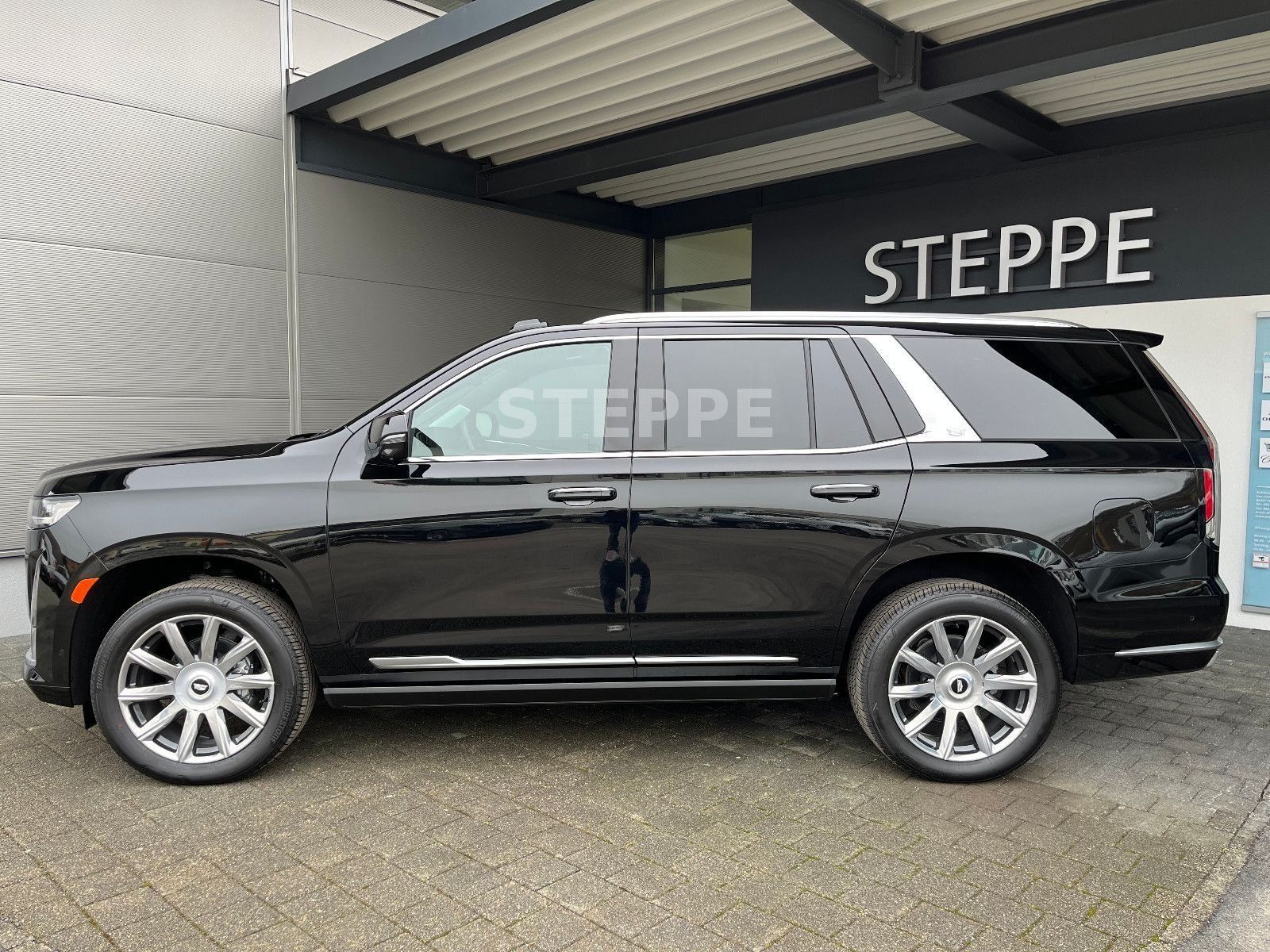 Cadillac Escalade 6.2 V8 Premium Lux.Platinum Luftfed.EU