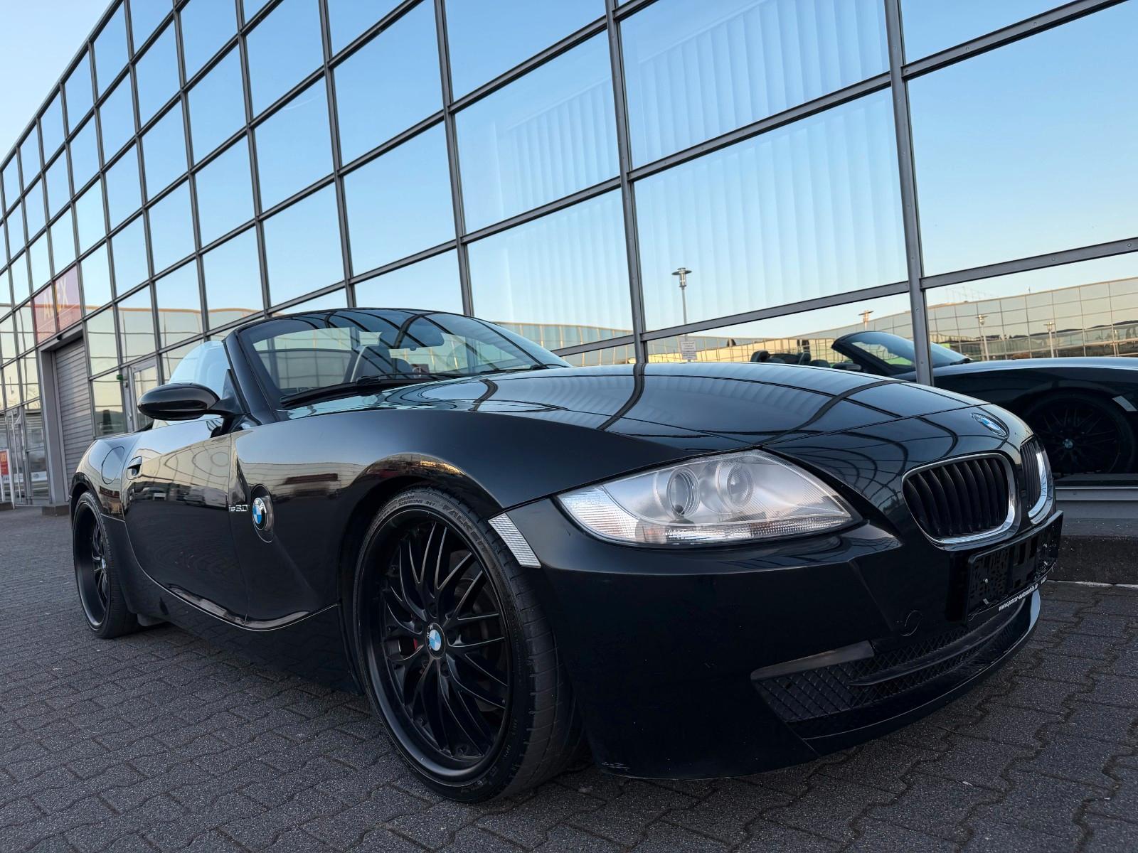 BMW Z4 Roadster 3.0si 265 ch BVA / 124 777 km / Suspension M / Cuir / Xénon / Sièges chauffants