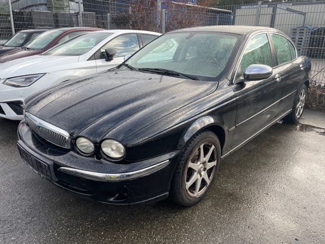 Jaguar X-Type 2.0 D Executive Klima Leder