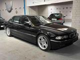 BMW E38 750i Lang Automatik Vollausstattung - gebrauchte BMW 7er Reihe aus dem Jahr 2001