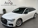 Audi A6 Avant 55 TFSIe Qu S-Line NAV+LED+AHK+PANO+B&O - Audi A6 mit Hybrid-Antrieb