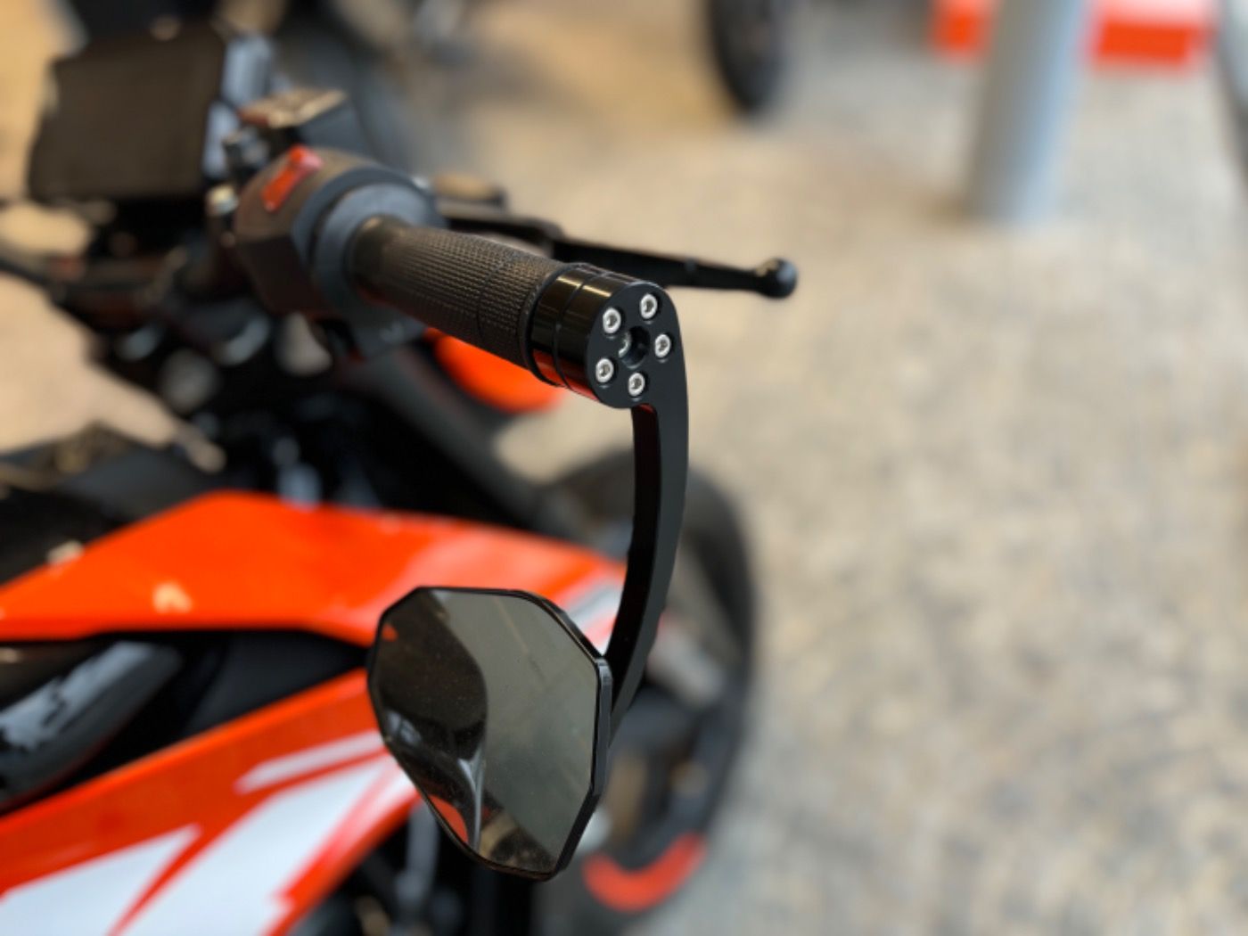 Fahrzeugabbildung KTM 125 Duke