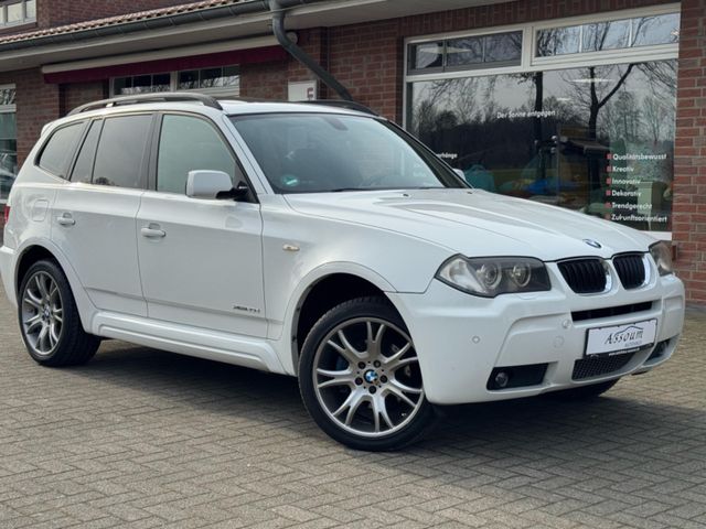 BMW X3 xDrive 20d M Paket/Panor/Xenon/Navi/AHK