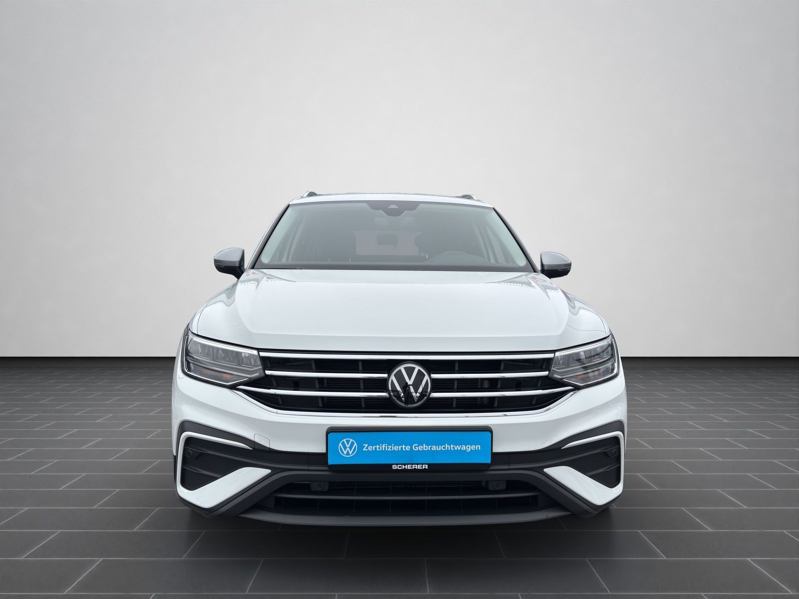 Volkswagen Tiguan Allspace - Bild 6