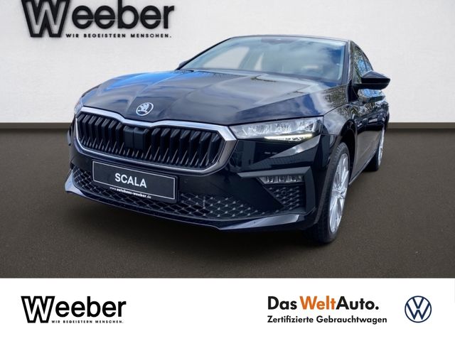 Skoda SCALA 1.5 TSI DSG Selection Navi LED Kamera LM