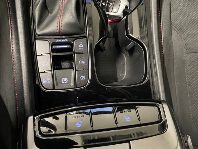 TUCSON N-Line 1.6 T-GDI Hybrid LED NAVI ACC