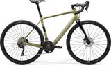 Merida eSILEX 400 560mm (XL) - 28" - Merida E-Bikes