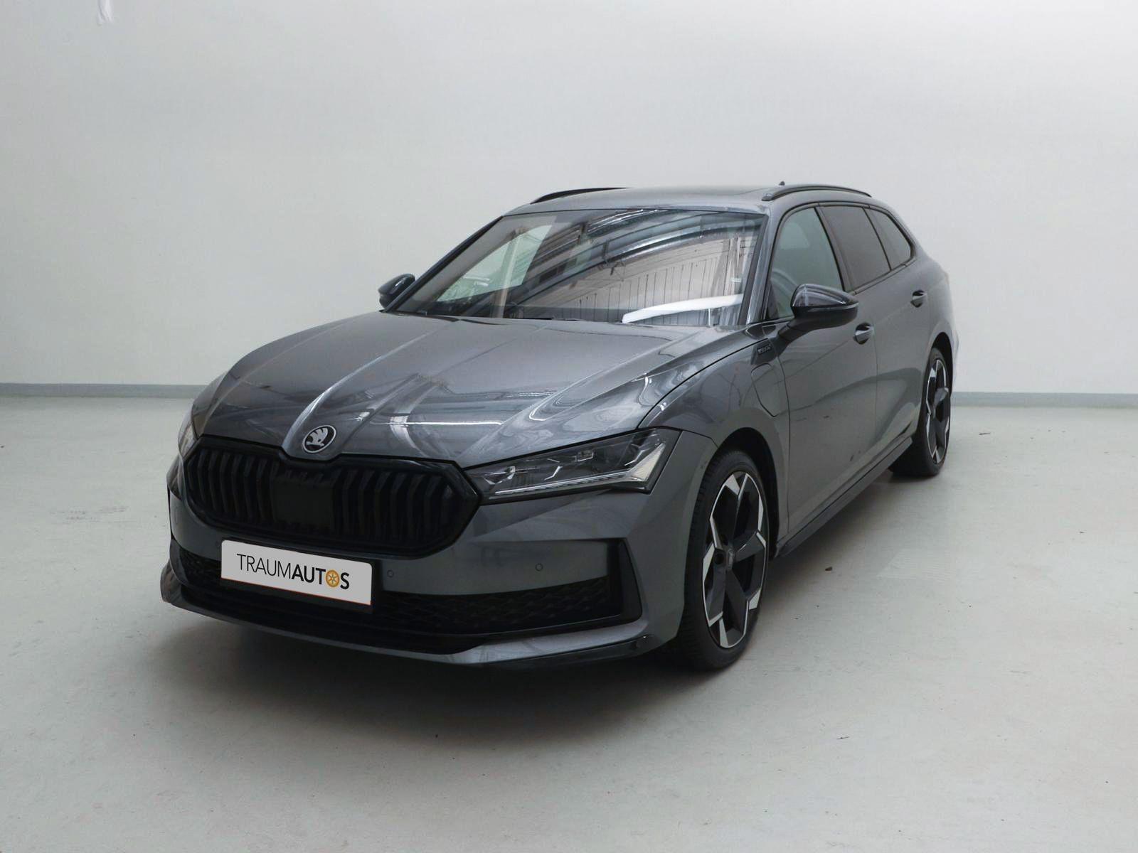 Skoda Superb Kombi 1.5 TSI iV Sportline*AHK*PANO