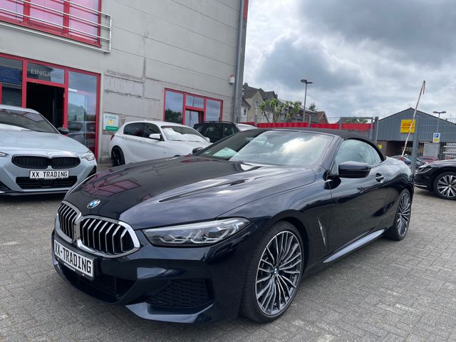 BMW 840i Cabrio M Sport