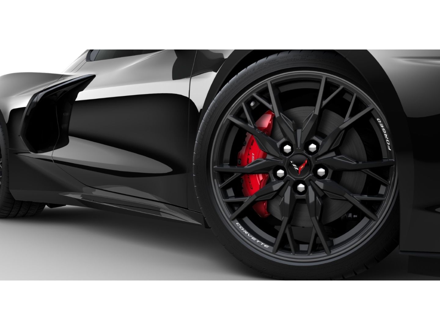 Fahrzeugabbildung Corvette C8 Coupe 6.2 V8 MY26 3LT Facelift mit Werksgaran