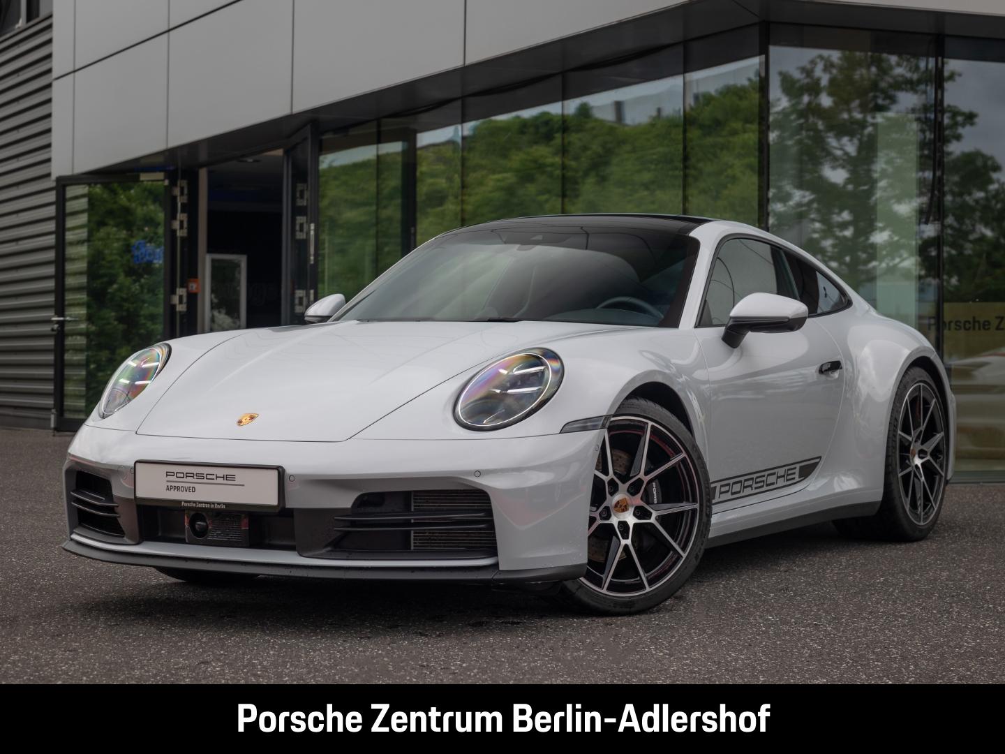 Porsche 992 911 Carrera InnoDrive Sportabgas BOSE 21-Zol