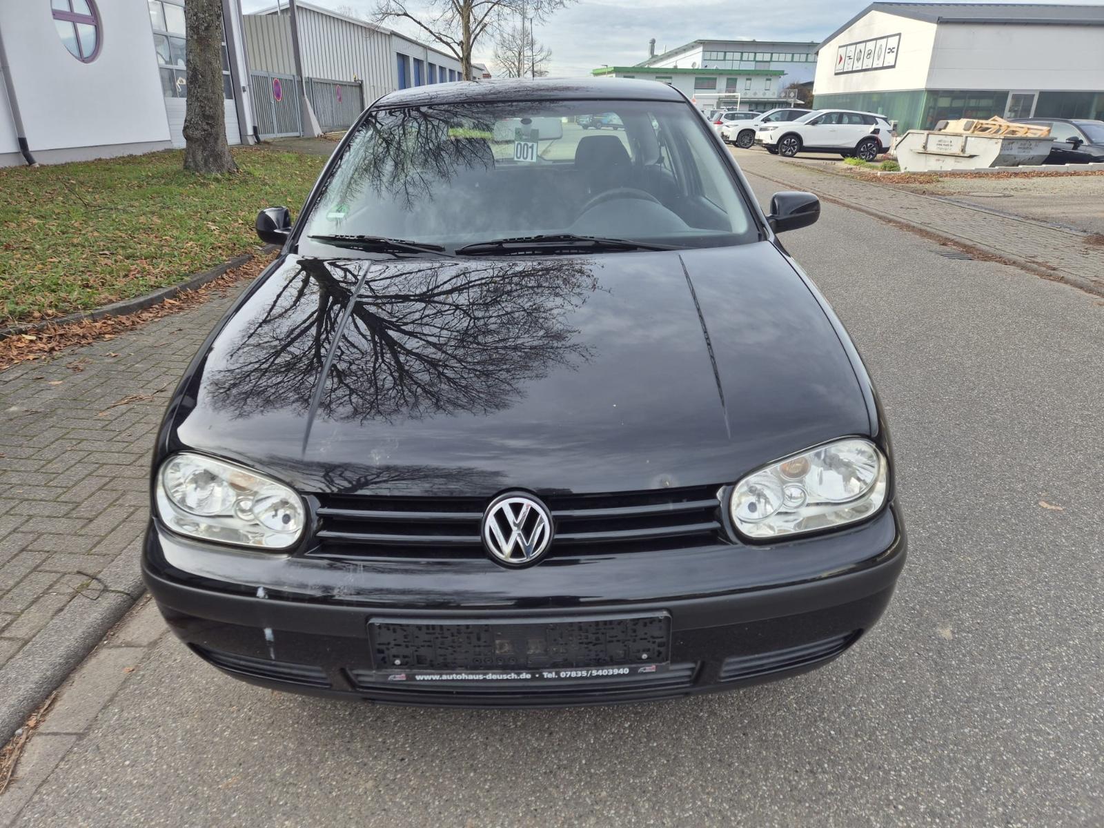 Volkswagen Golf 1.4 Basis