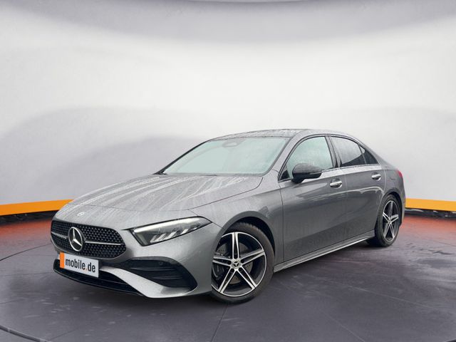 Mercedes-Benz A 220 d Lim+AMG-Line+PSD+AHK+Burmester+KeylessGO