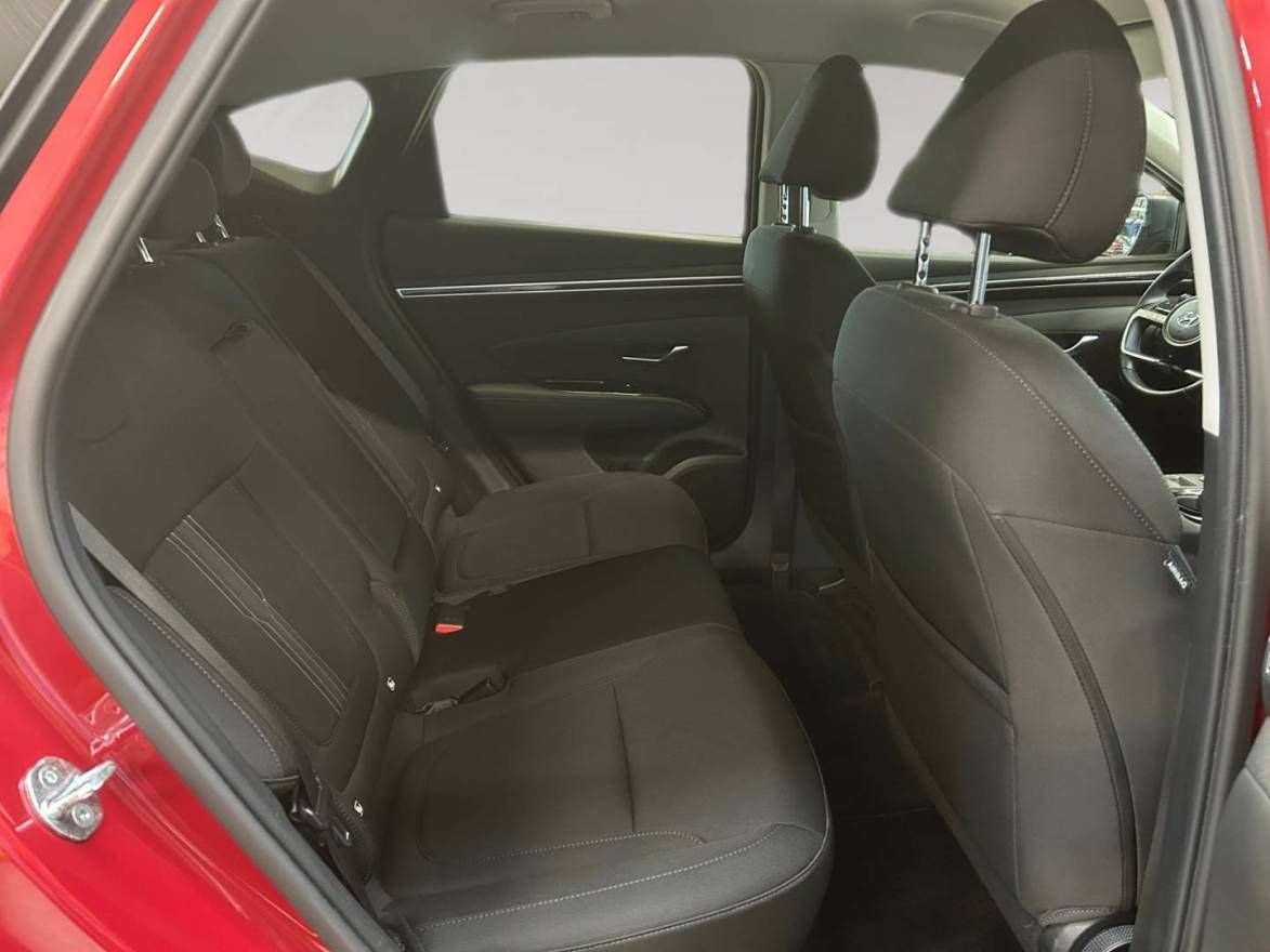 Fahrzeugabbildung Hyundai TUCSON Plug-in-Hybrid  TREND-Paket