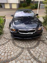 BMW 650i Cabrio -Org 45000km*Top Zustand *2Hand* - BMW 650 aus 2007: 650i