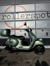 Vespa GTS GTV 300 Sei Giorni ABS/ASR Akrapovic Topcase - Offers matching your search criteria