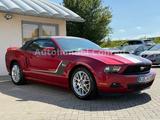 Ford Mustang 3.7 V6*AUTOMATIK*ROUSH*LEDER*TÜV NEU - Ford Mustang aus 2011: Cabrio
