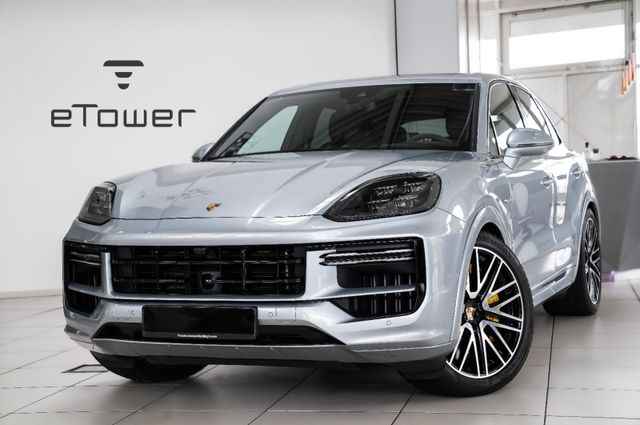 Porsche Cayenne Turbo E Burmester® 3D 360