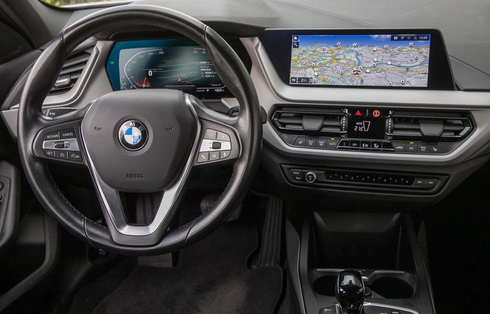BMW 118 - Bild 12