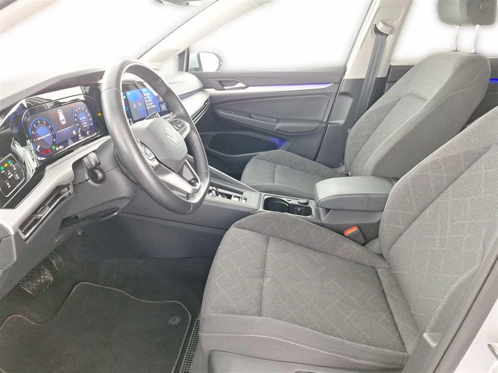 Volkswagen Golf Variant Life 1.0 eTSI DSG Winterpaket Navi, миниатюра 16