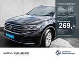 Volkswagen Touareg 3.0 TDI 4MOTION Tiptronic Elegance AHK