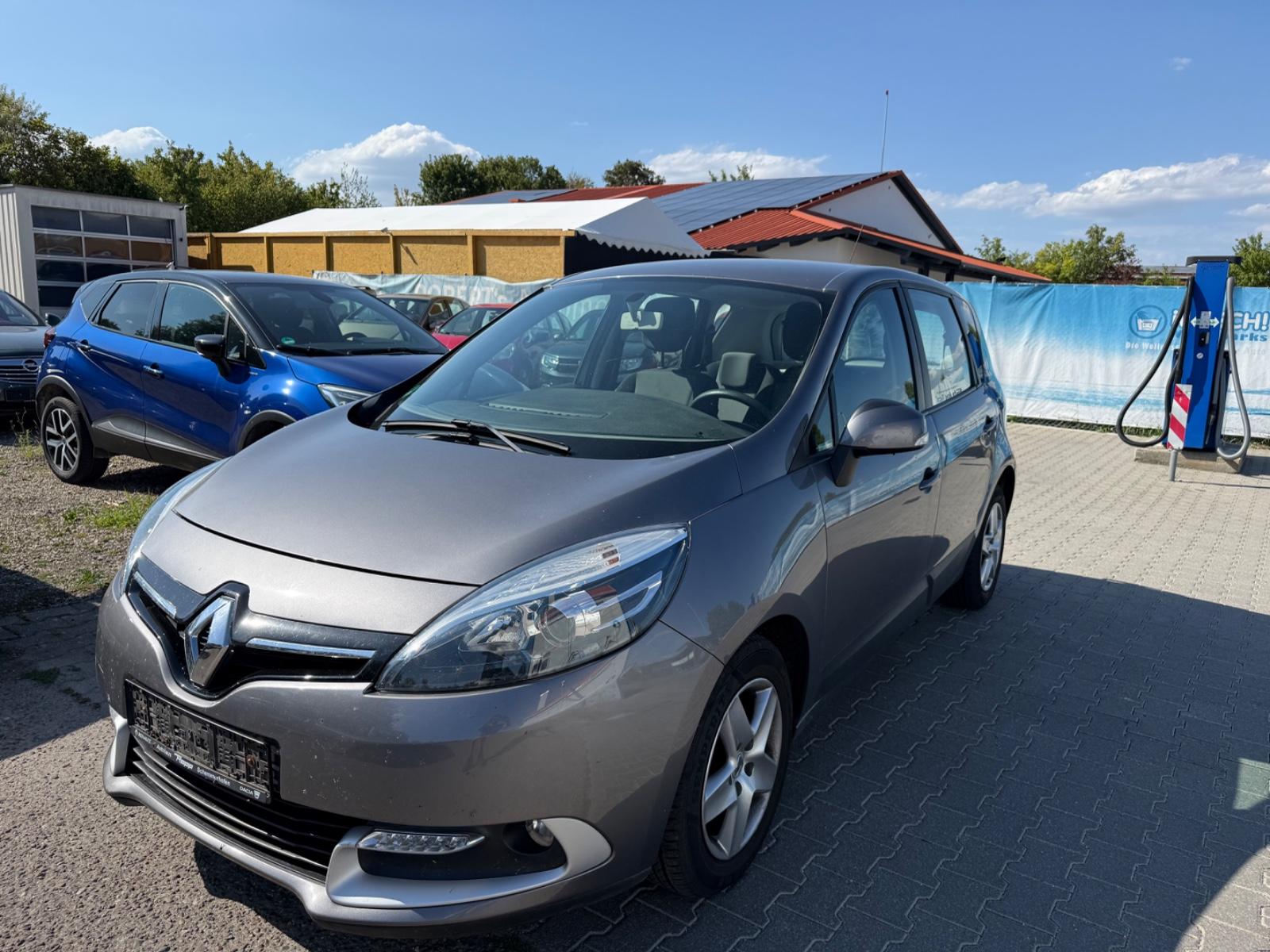 Renault Scenic III Expression