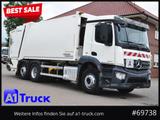 Mercedes-Benz Antos 2532 Faun Powerpress II Zöller Detla 2301,