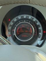 Fiat 500 1.2 8V Dualogic LOUNGE | CarPlay | Panorama  - Fiat 500: D