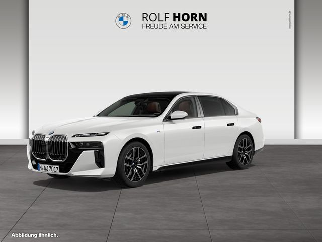 BMW 740d xDrive M Sportpaket Standhzg IconicGlow 20"