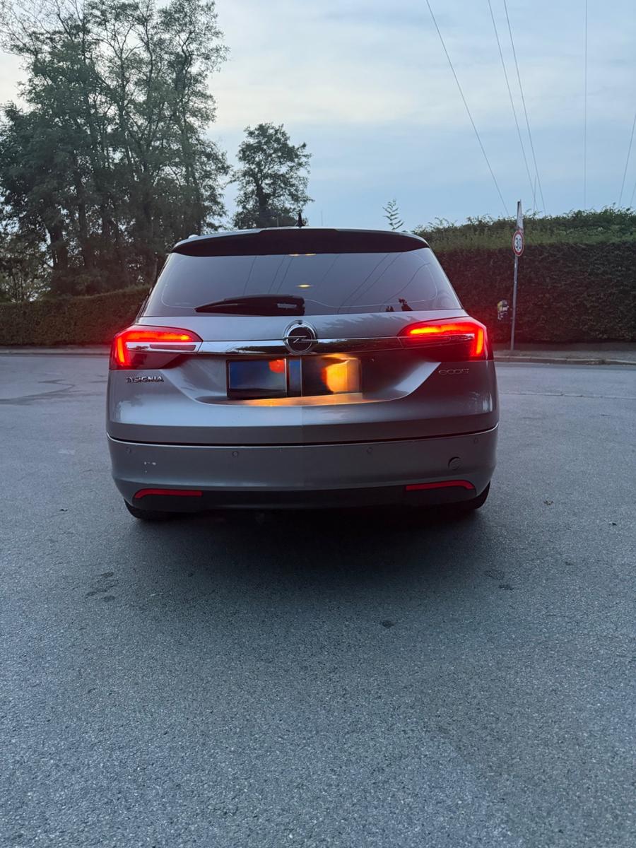 Opel Insignia ST 1.6 ECO DI T ecoFLEX Innovation ...
