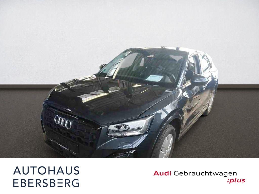 Audi Q2 advanced 35 TFSI App el.Heck Keyless #black P
