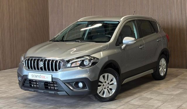 Suzuki SX4 S-Cross 1.0 Boosterjet