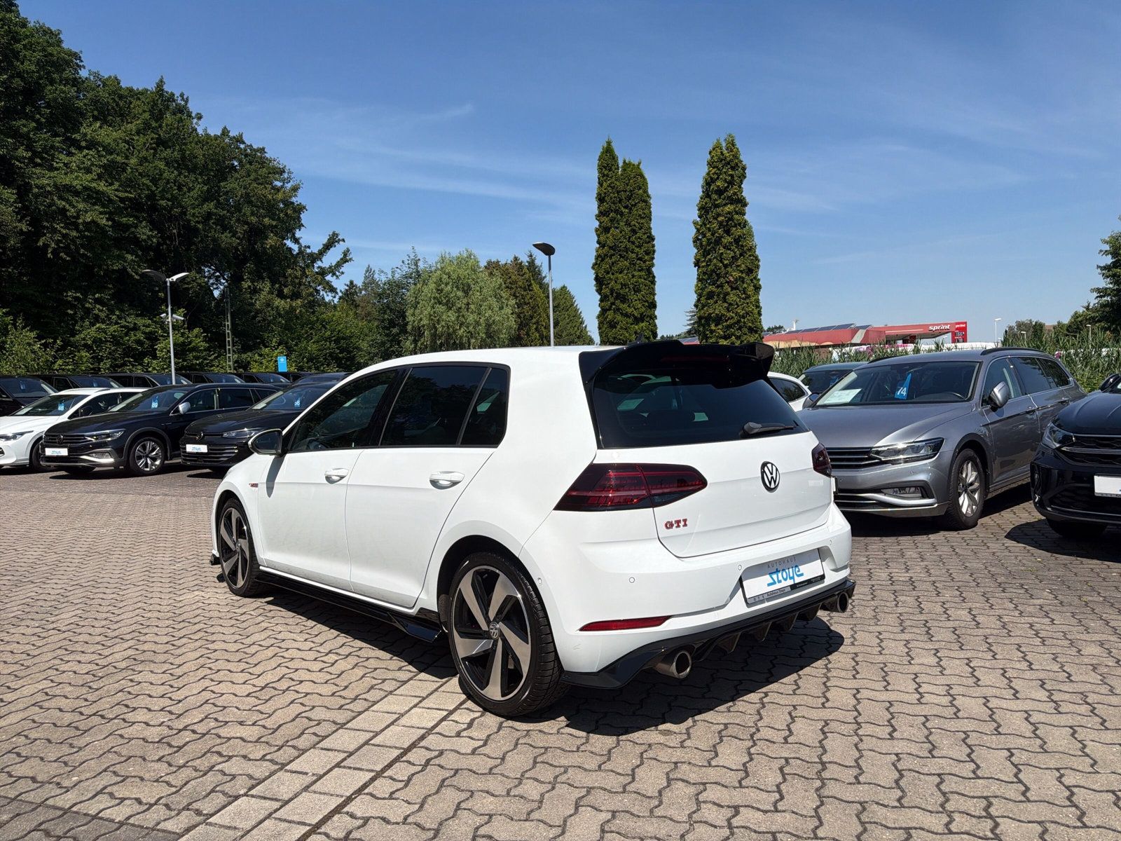 Golf GTI Performance Navi Kamera ACC LED