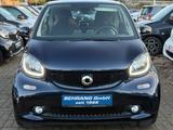 Smart ForTwo*TURBO*PASSION*NAVI*SITZHEIZUNG*PANORAMA* - Smart: Blau