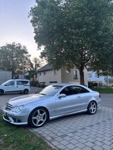 Mercedes-Benz CLK 280 AMG Paket ab Werk, Elegance, keyless Go  - Mercedes-Benz CLK AMG Paket